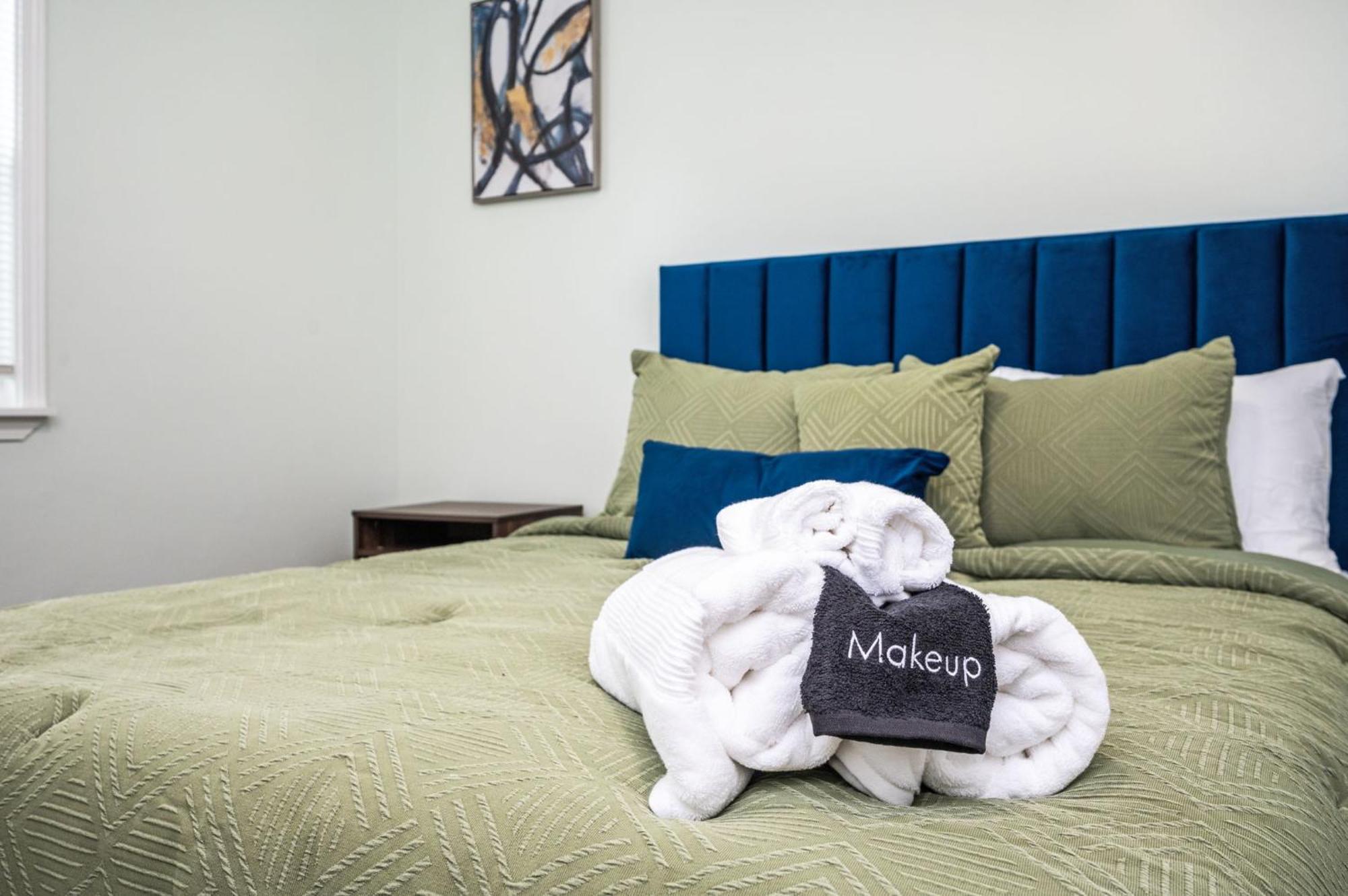 Апартаменти Cozy 2Bd Retreat A Short Walk To Westside Beltline Атланта Екстер'єр фото