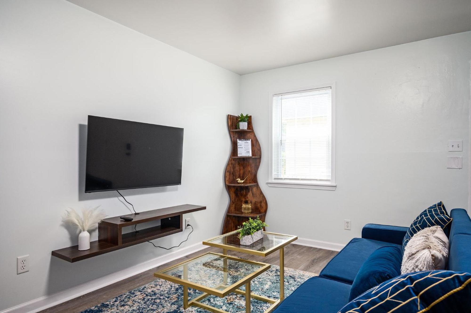 Апартаменти Cozy 2Bd Retreat A Short Walk To Westside Beltline Атланта Екстер'єр фото